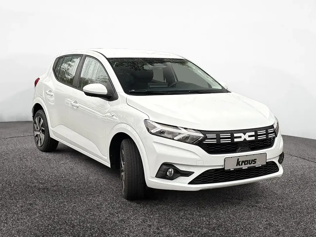 Dacia Sandero - Thumbnail 9