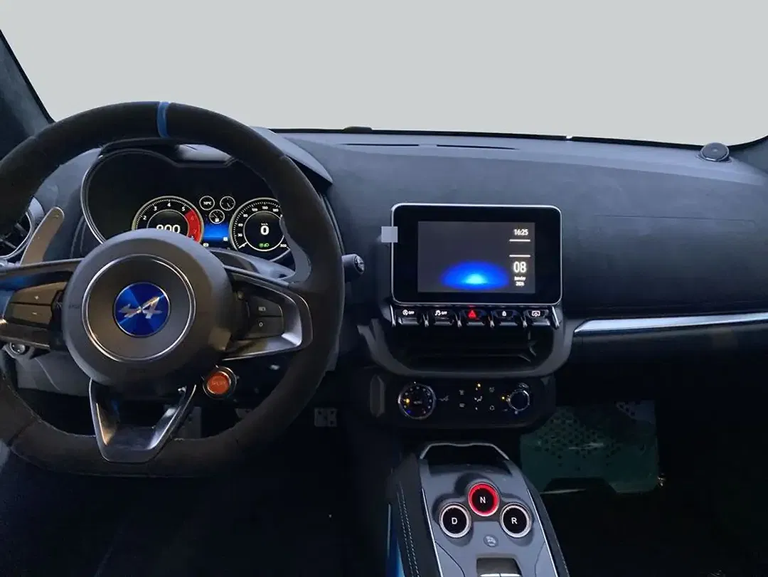 Alpine A110 - Thumbnail 11