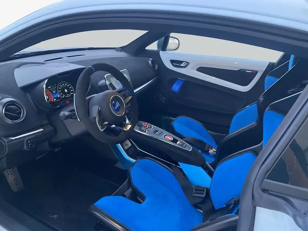 Alpine A110 - Thumbnail 9