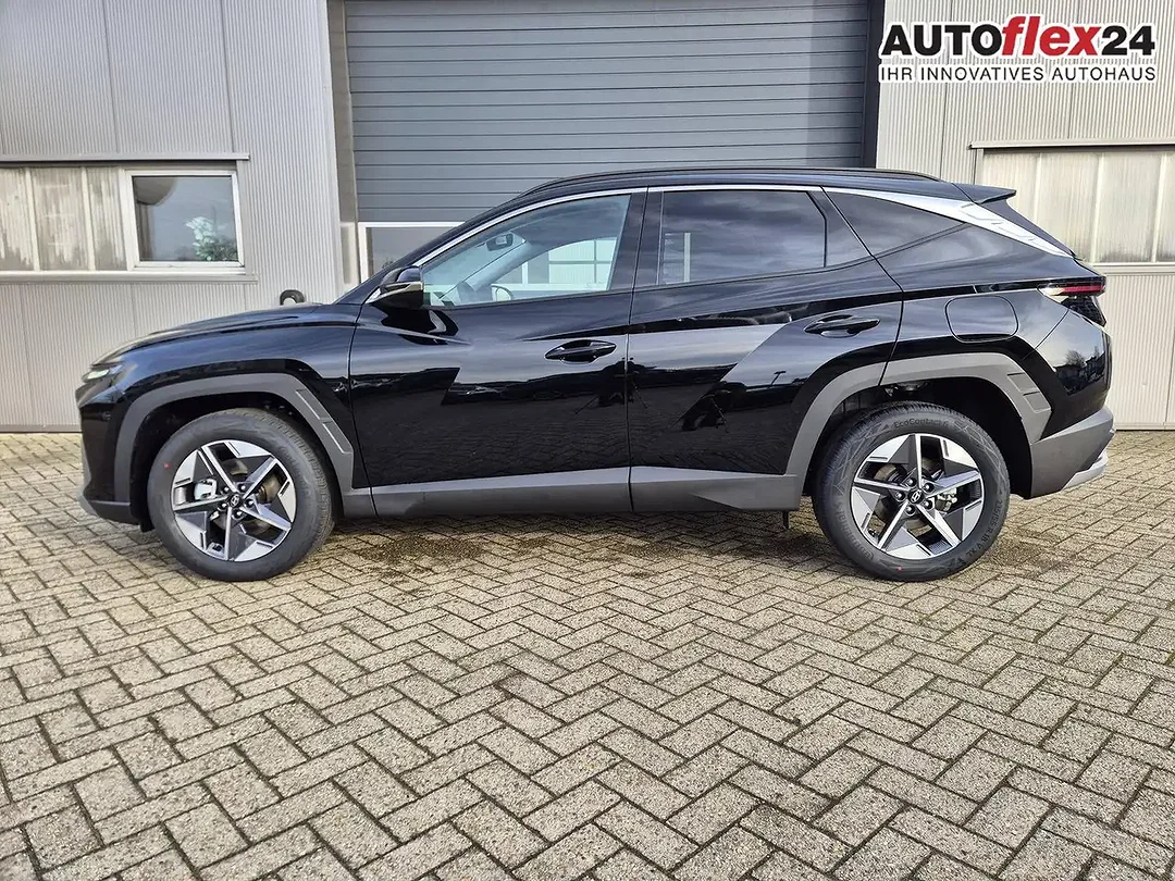 Hyundai TUCSON - Afbeelding 1