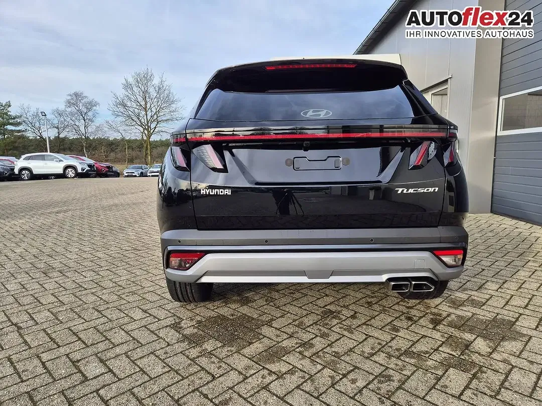Hyundai TUCSON - Thumbnail 3