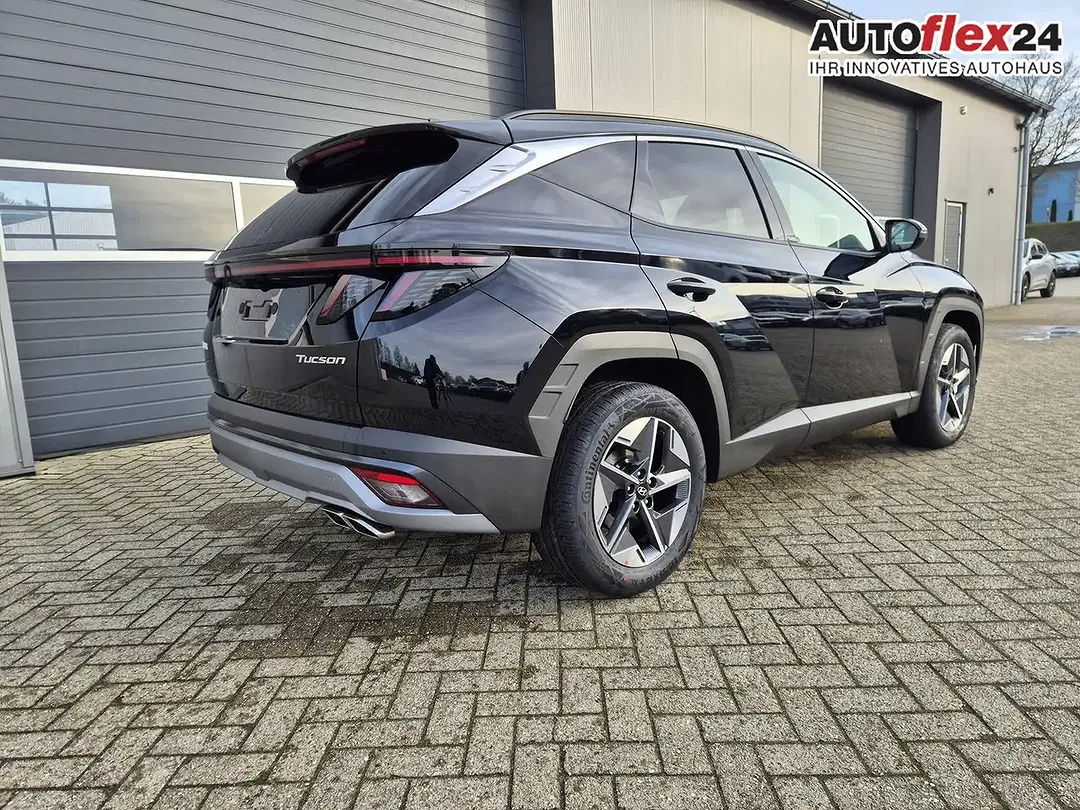 Hyundai TUCSON - Thumbnail 4