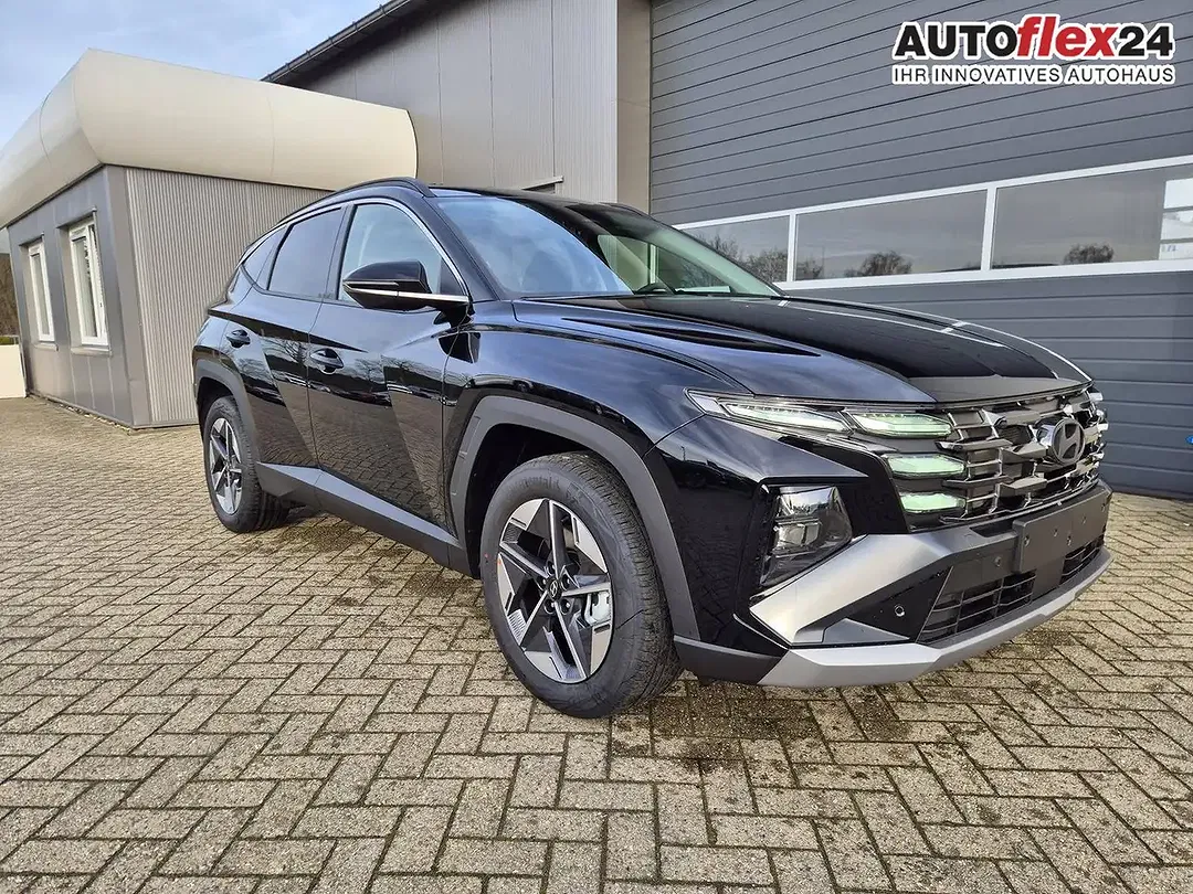 Hyundai TUCSON - Thumbnail 6