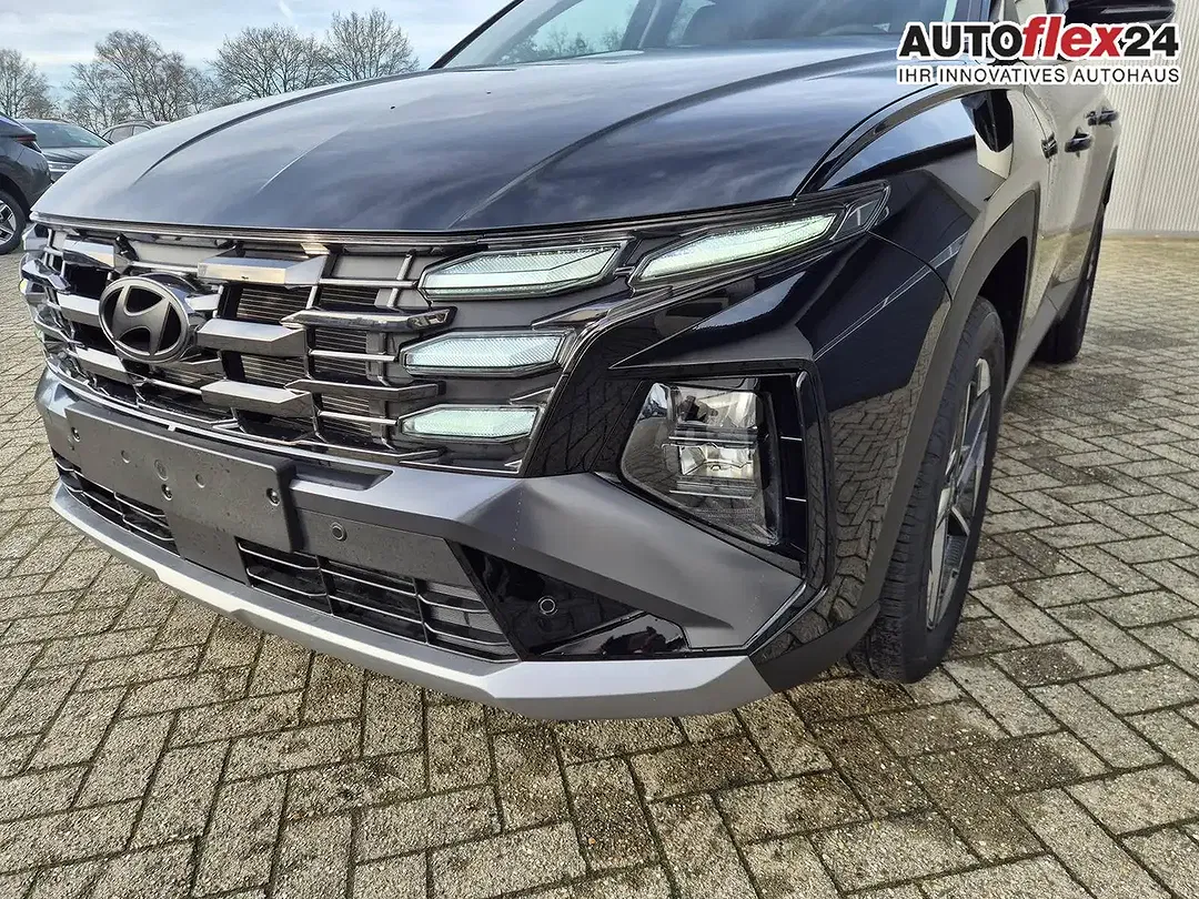 Hyundai TUCSON - Thumbnail 9