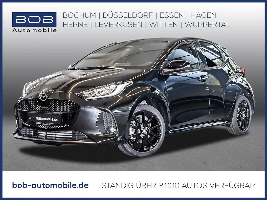 Mazda 2 - Thumbnail 1