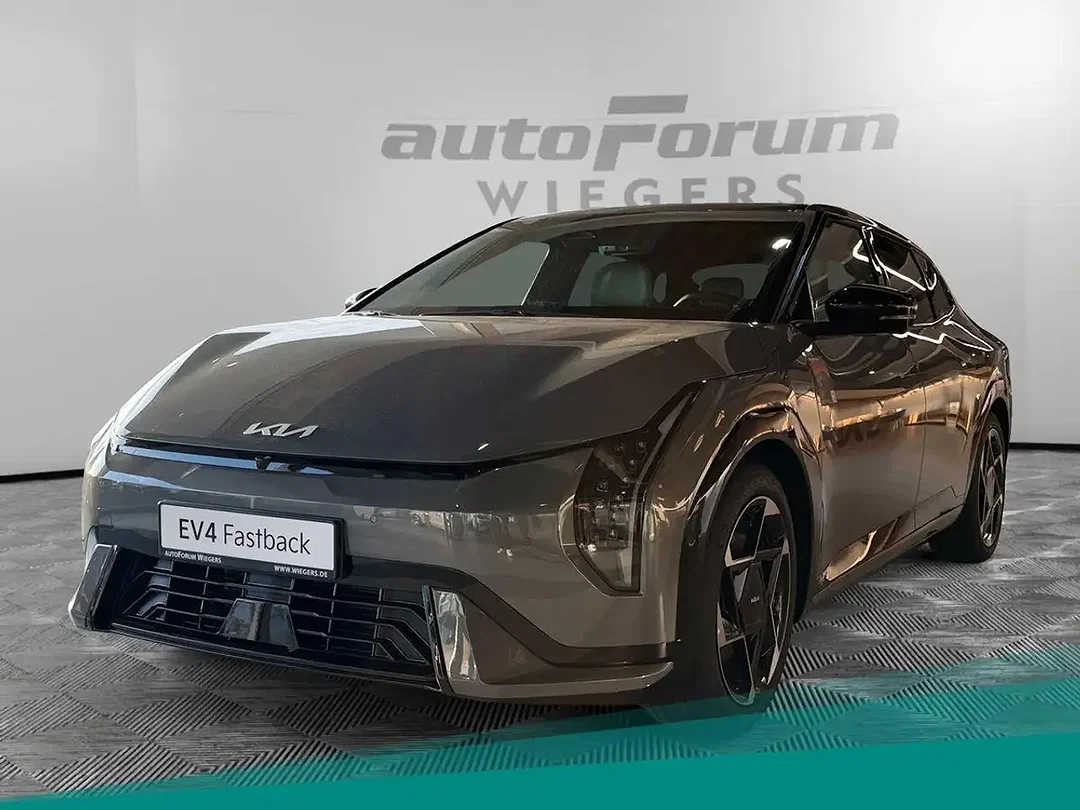 Kia EV4 - Afbeelding 1
