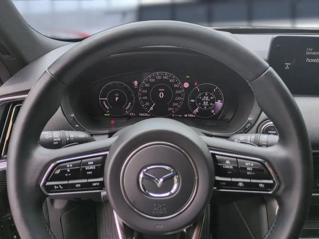 Mazda CX-80 - Thumbnail 11