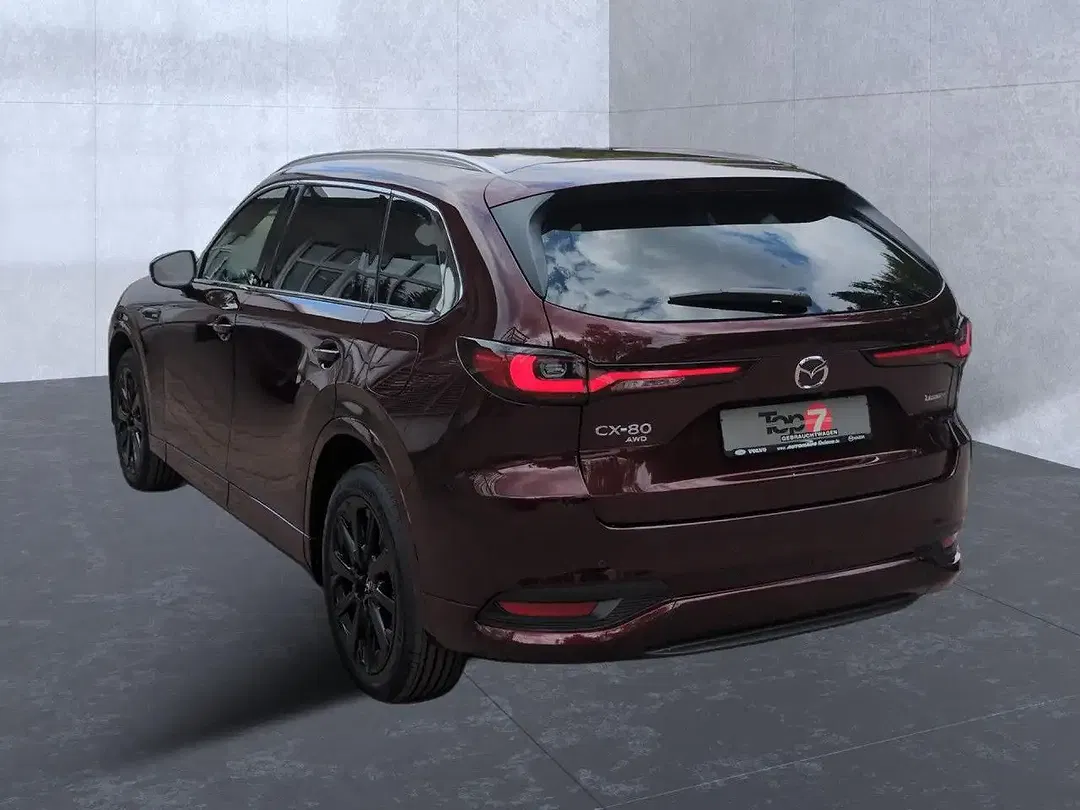 Mazda CX-80 - Thumbnail 2