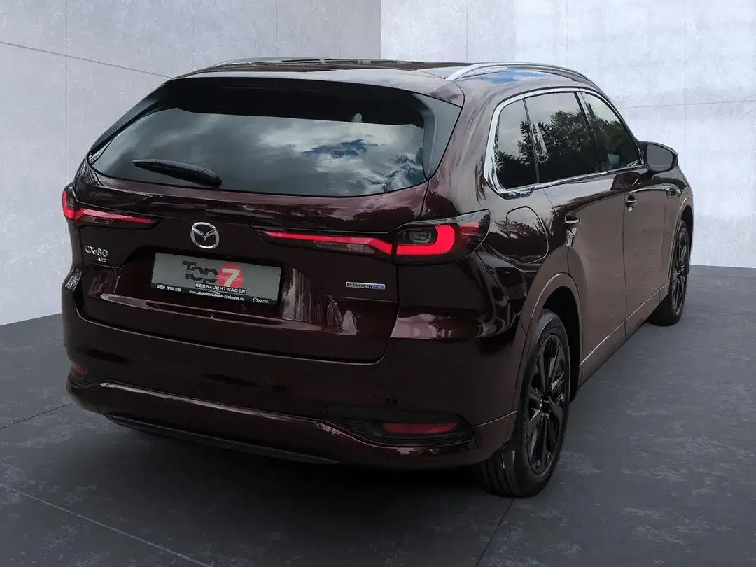 Mazda CX-80 - Thumbnail 3
