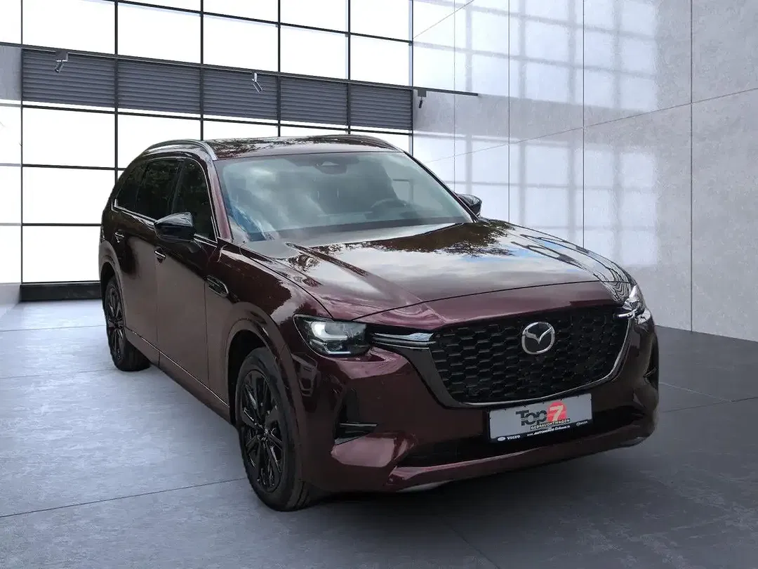 Mazda CX-80 - Thumbnail 4