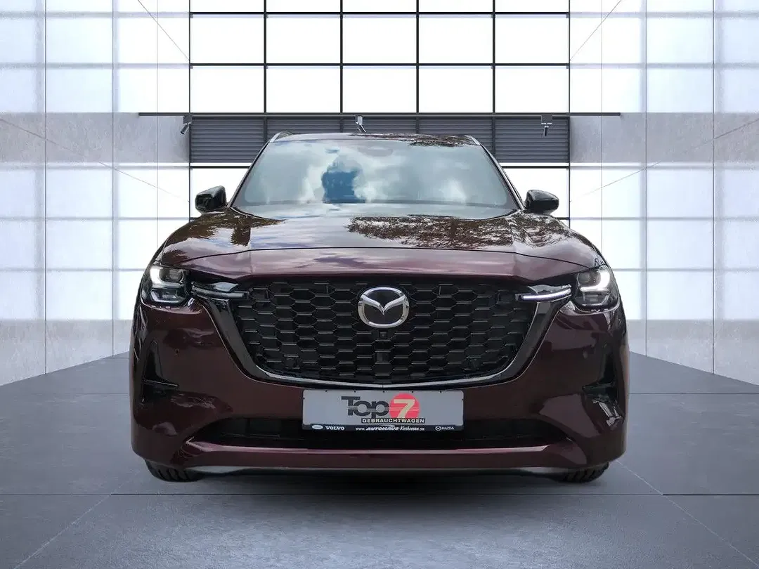 Mazda CX-80 - Thumbnail 5