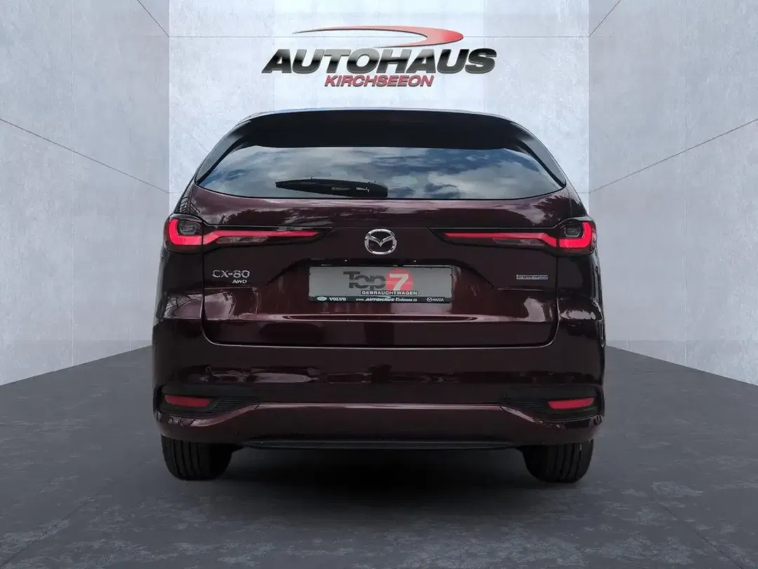 Mazda CX-80 - Thumbnail 7