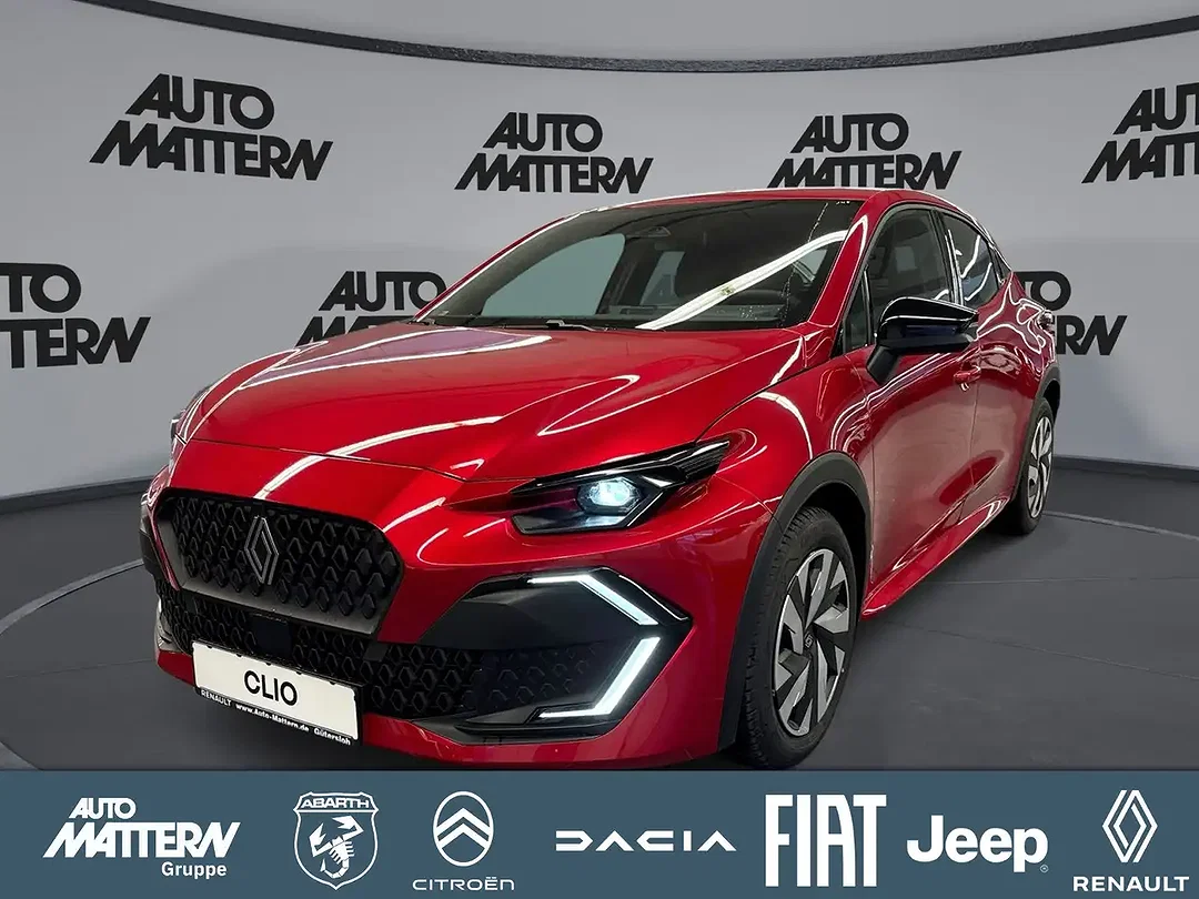 Renault Clio - Afbeelding 1