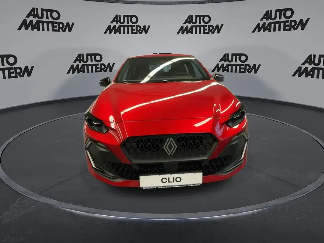 Renault Clio - Thumbnail 2