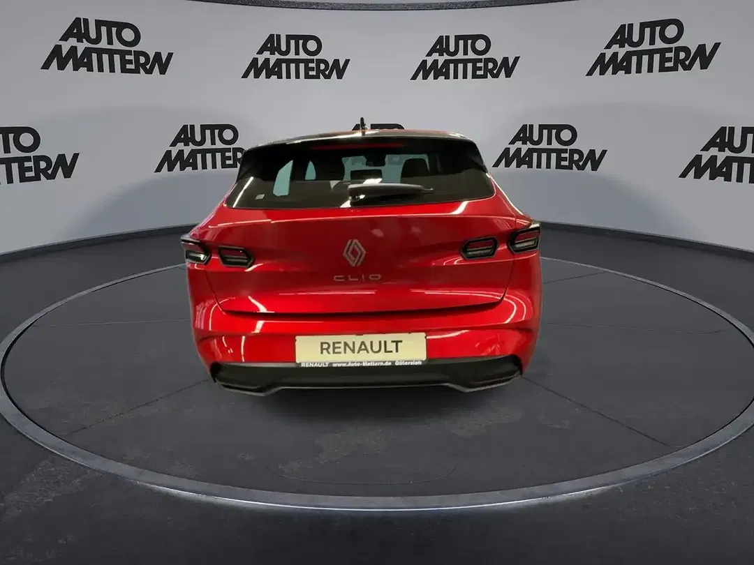 Renault Clio - Thumbnail 6