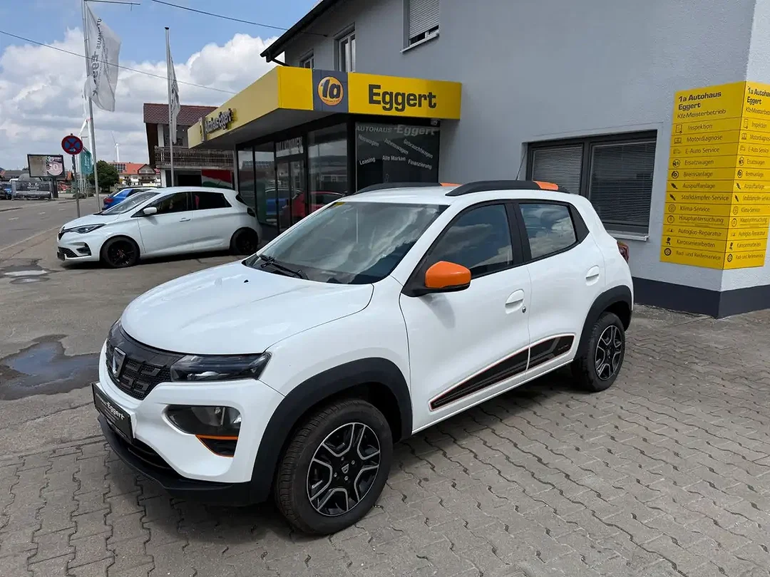 Dacia Spring - Afbeelding 1