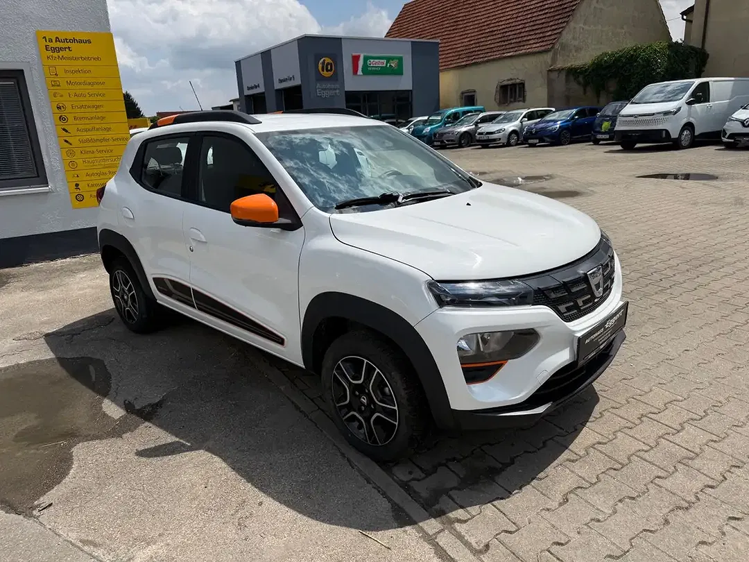 Dacia Spring - Thumbnail 7