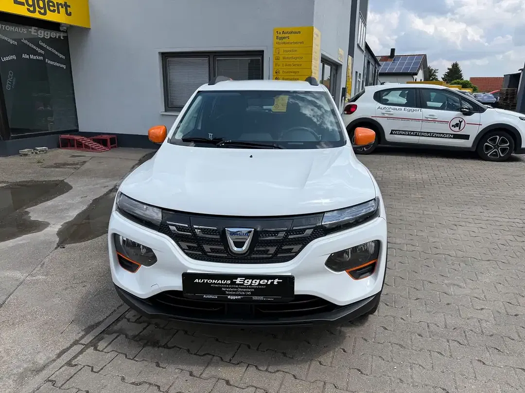 Dacia Spring - Thumbnail 8