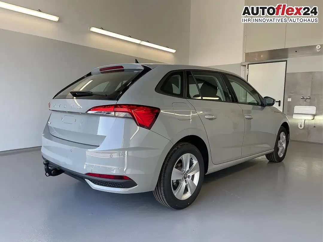 Skoda Scala - Thumbnail 3