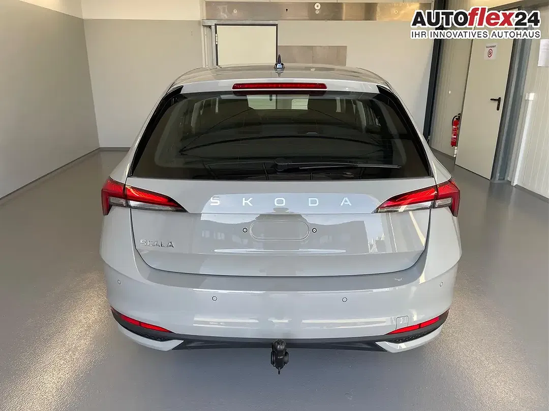 Skoda Scala - Thumbnail 4
