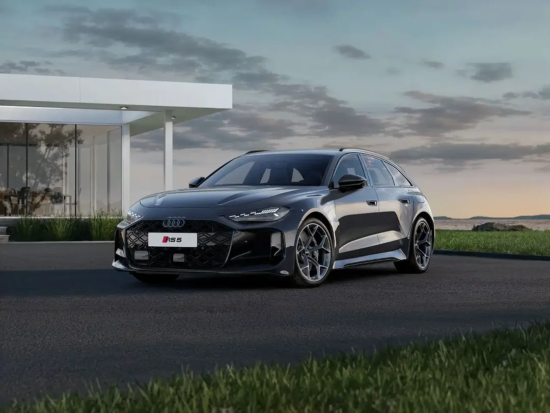 Audi RS5 - Afbeelding 1