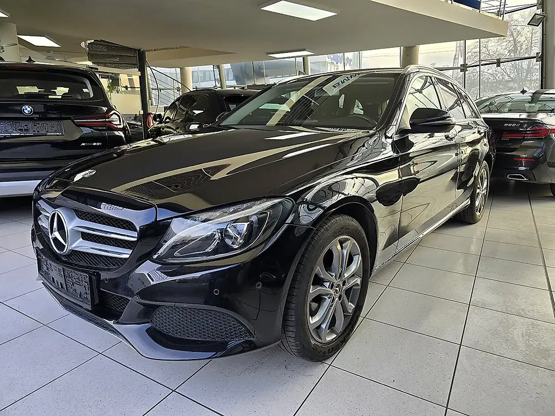 Mercedes-Benz C 180