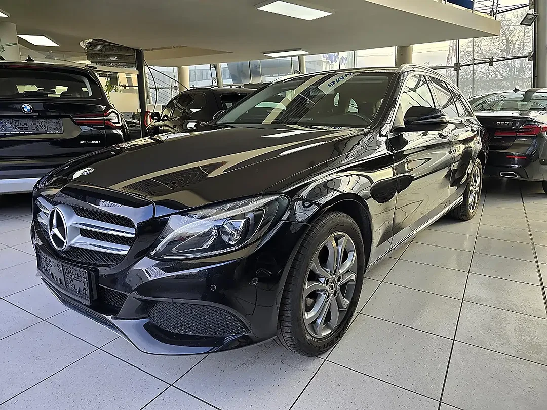Mercedes-Benz C 180 - Afbeelding 1