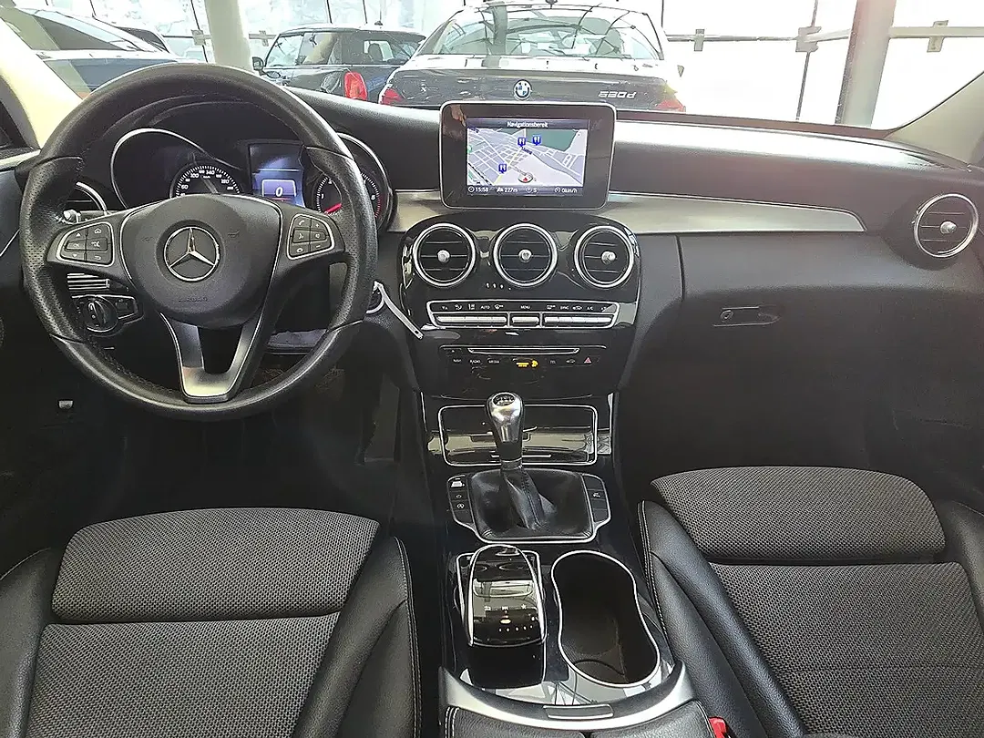Mercedes-Benz C 180 - Thumbnail 10