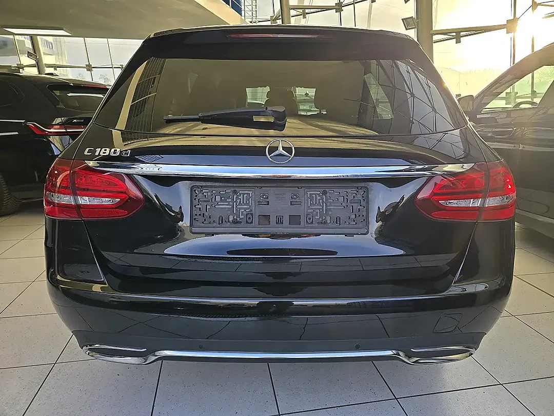 Mercedes-Benz C 180 - Thumbnail 5