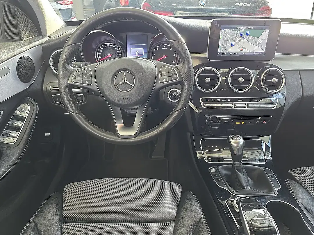 Mercedes-Benz C 180 - Thumbnail 9