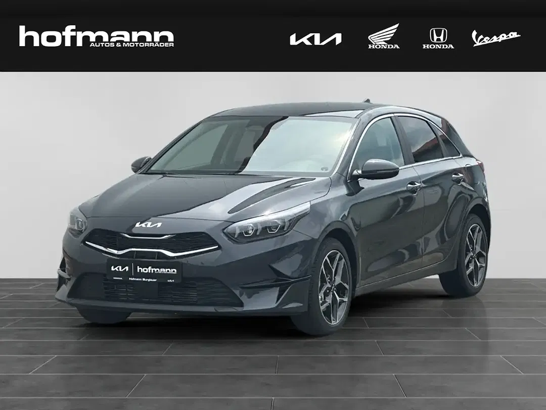 Kia Ceed / cee'd - Thumbnail 1