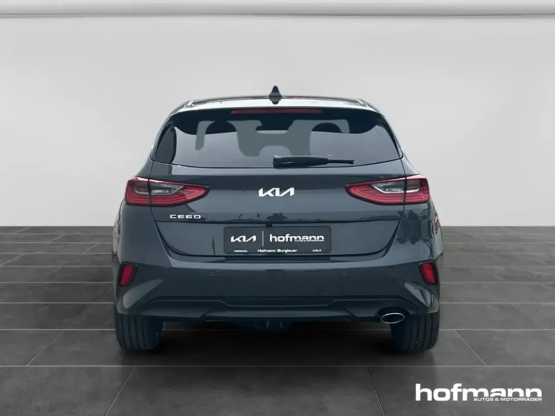 Kia Ceed / cee'd - Thumbnail 4