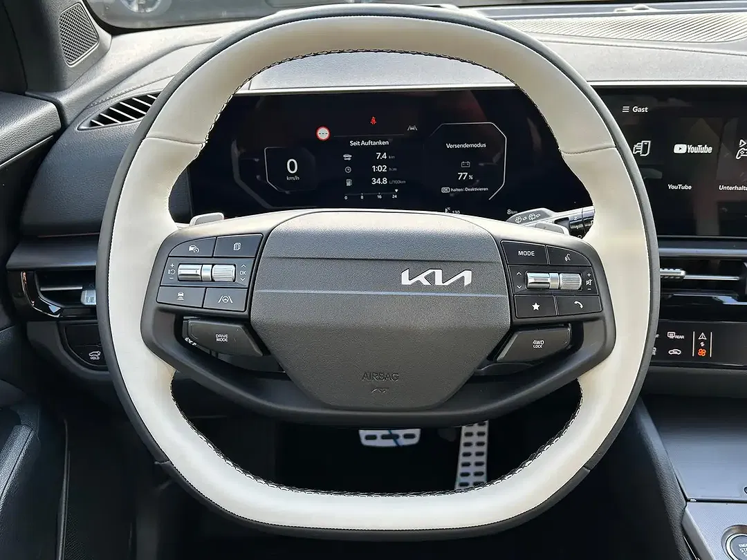 Kia Sportage - Thumbnail 12