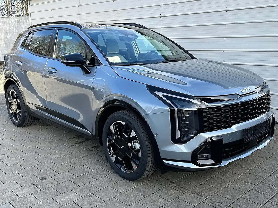 Kia Sportage - Afbeelding 1