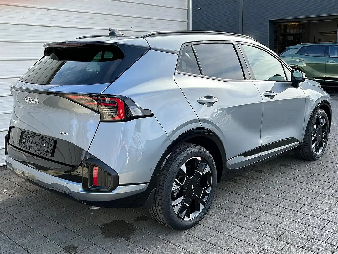 Kia Sportage - Thumbnail 3