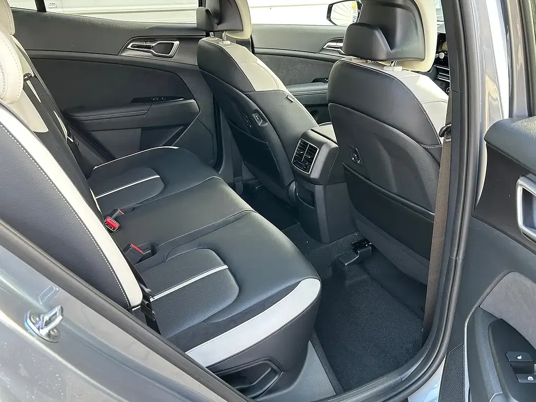 Kia Sportage - Thumbnail 5