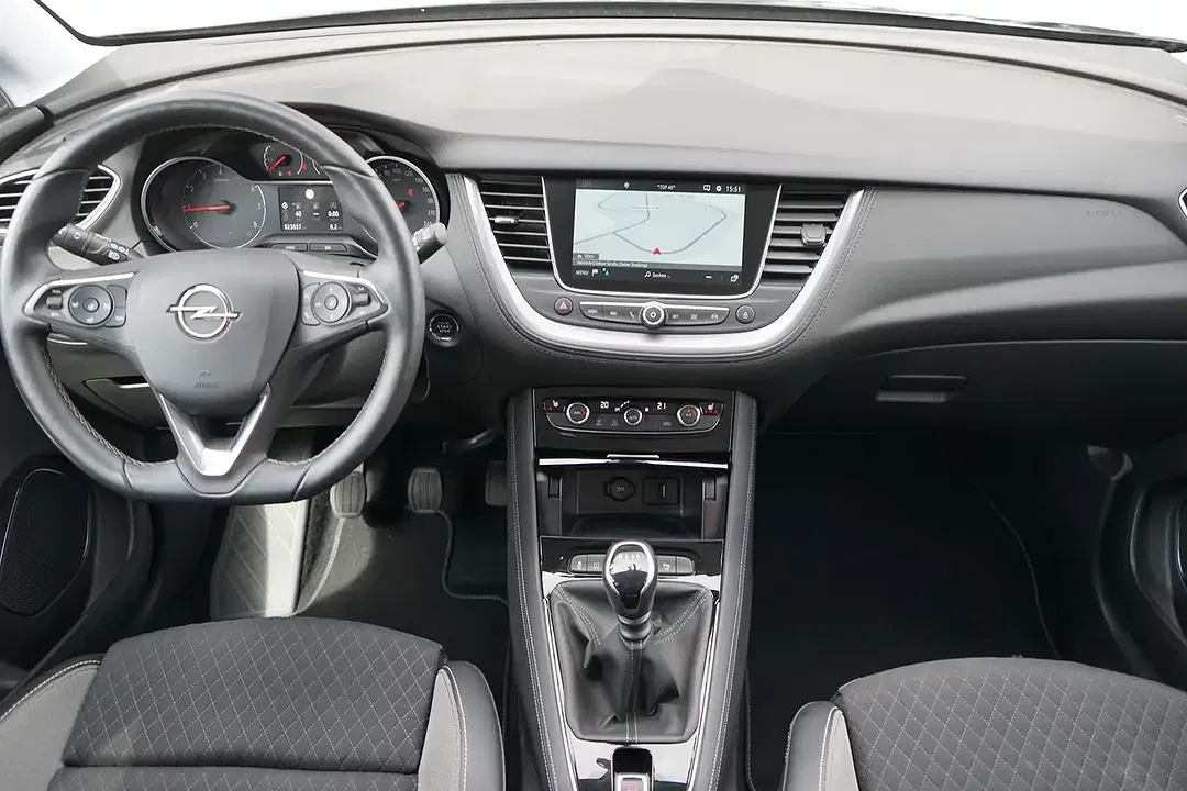 Opel Grandland - Thumbnail 5