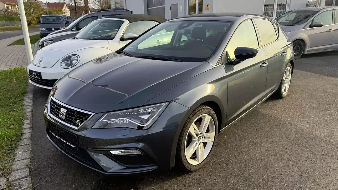SEAT Leon - Afbeelding 1