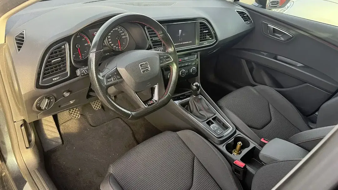 SEAT Leon - Thumbnail 11