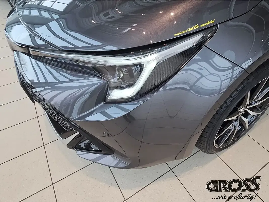 Toyota Corolla - Thumbnail 12