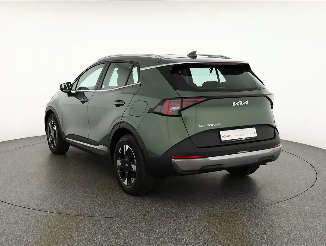 Kia Sportage - Thumbnail 2