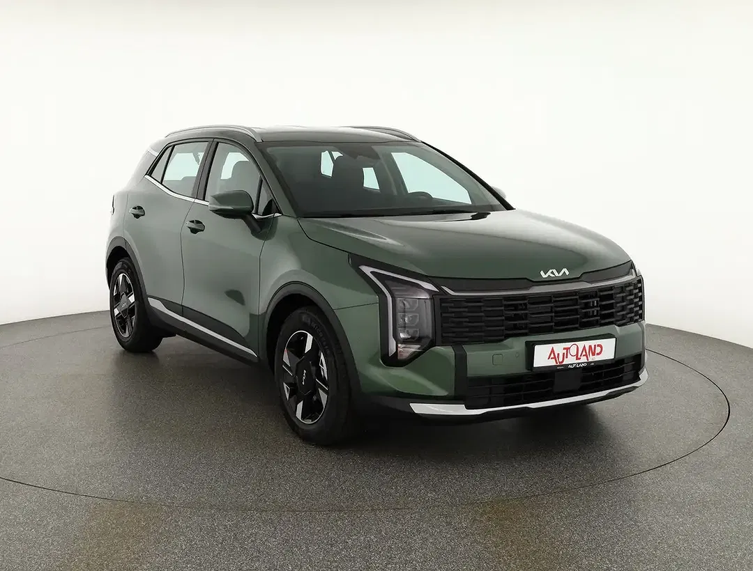 Kia Sportage - Thumbnail 6