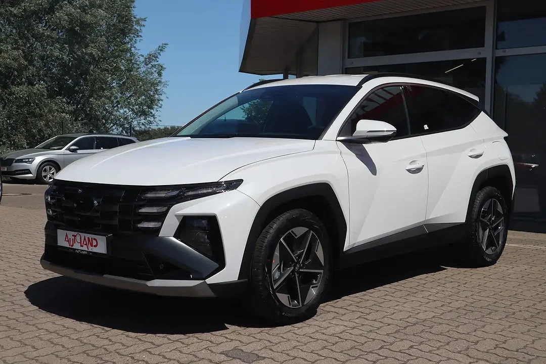 Hyundai TUCSON - Afbeelding 1