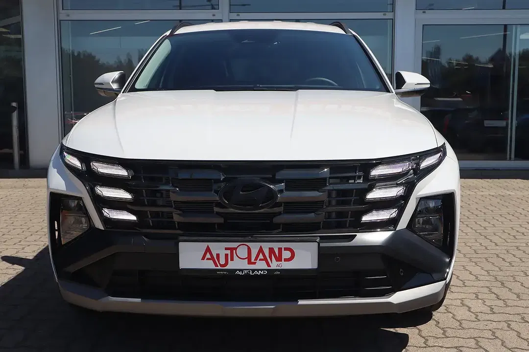 Hyundai TUCSON - Thumbnail 3