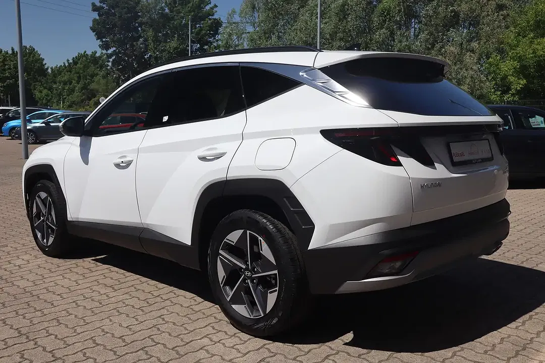 Hyundai TUCSON - Thumbnail 4