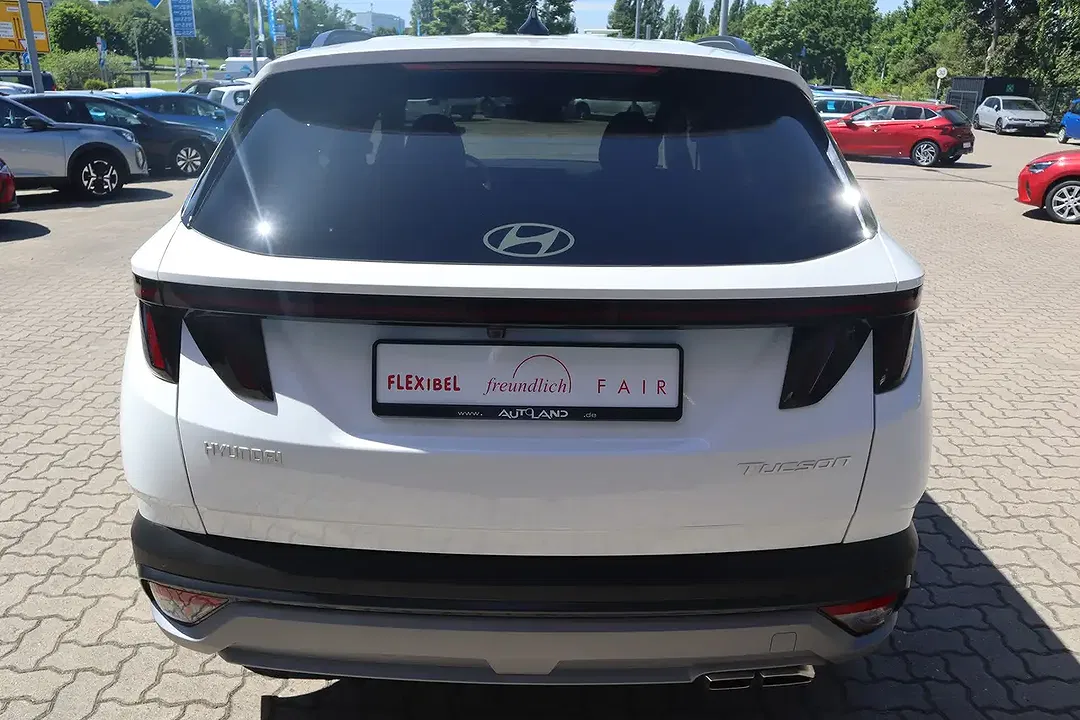 Hyundai TUCSON - Thumbnail 5