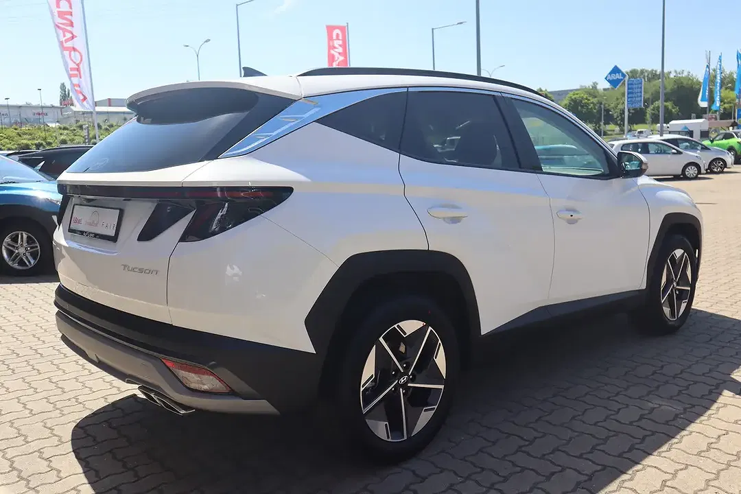 Hyundai TUCSON - Thumbnail 6