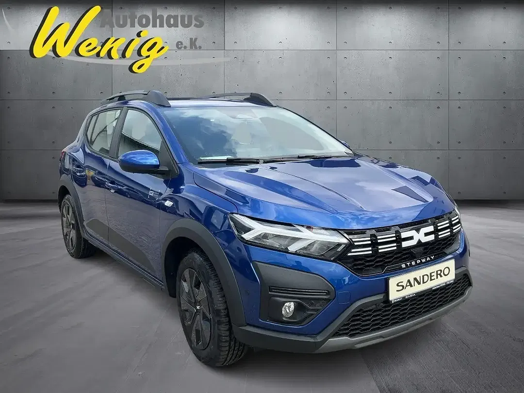 Dacia Sandero - Thumbnail 2