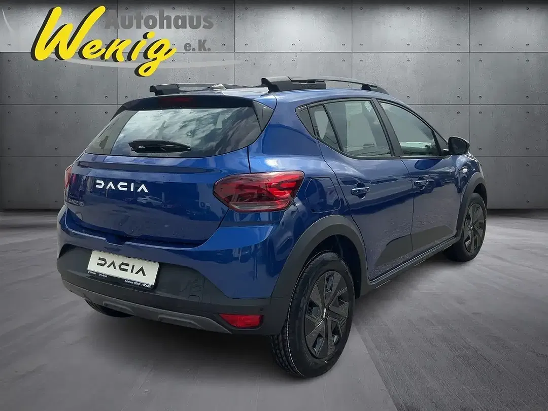 Dacia Sandero - Thumbnail 3