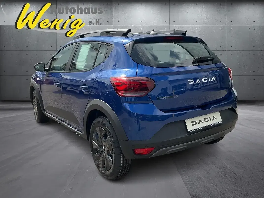 Dacia Sandero - Thumbnail 4